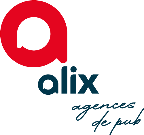 Logo Alix Agences de pub 2023
