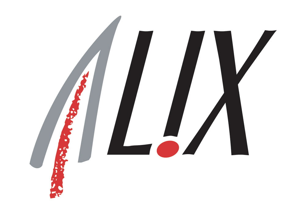 Ancien logo Alix