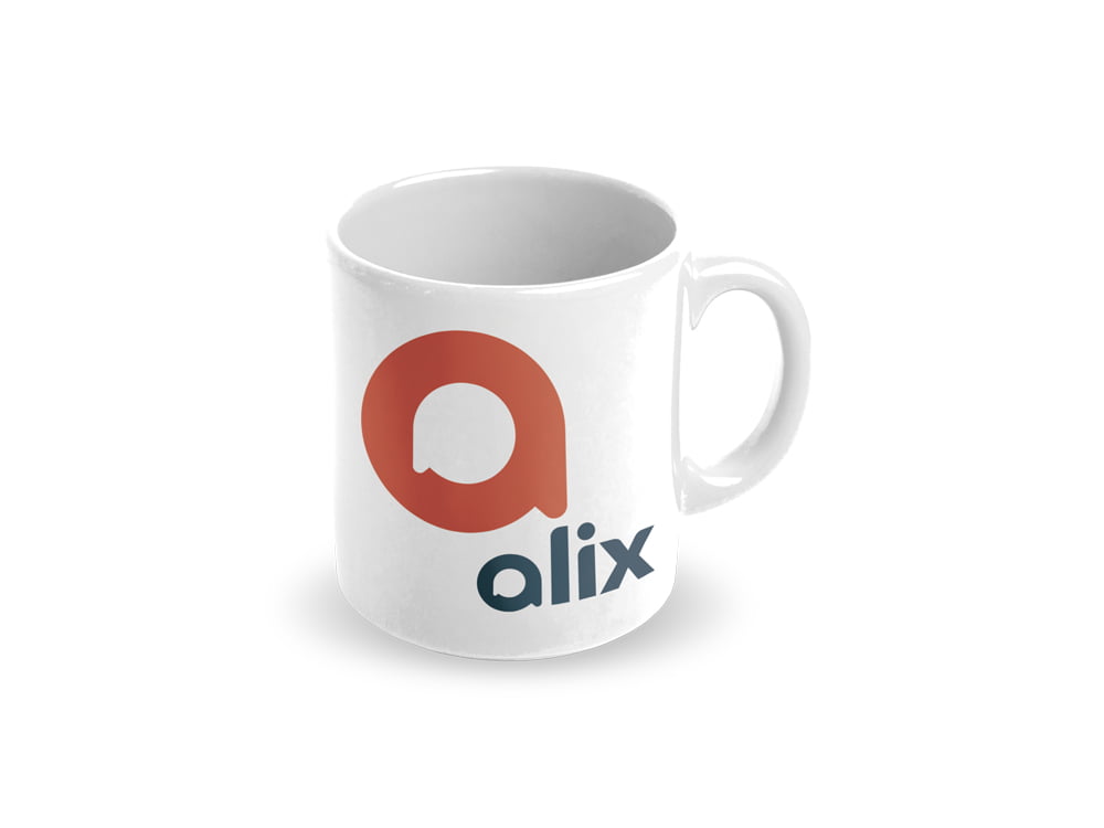 Mug logo