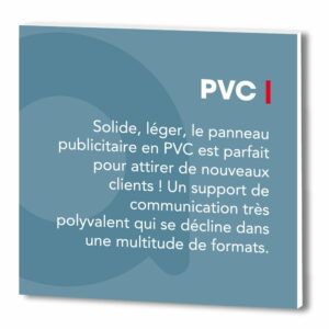 Panneaux PVC