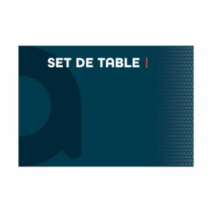 Set de table