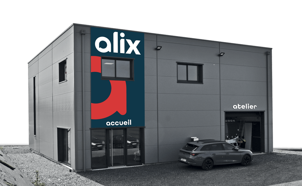 Agence Alix photo extérieure