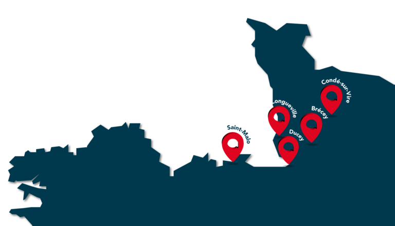 Agences Alix de Condé-sur-Vire, Brécey, Ducey, Saint-Malo, Longueville