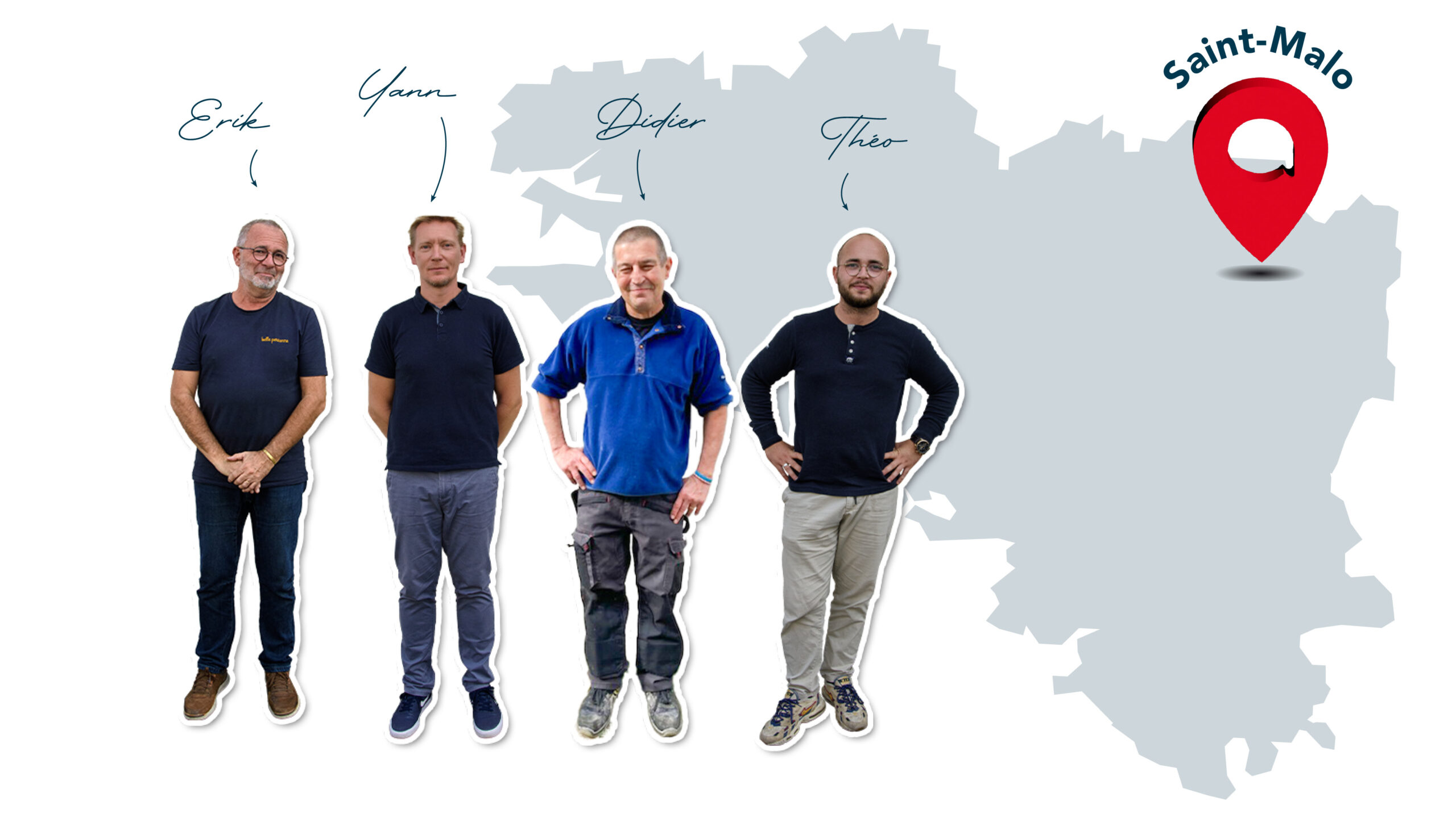 Equipe Alix Saint-Malo